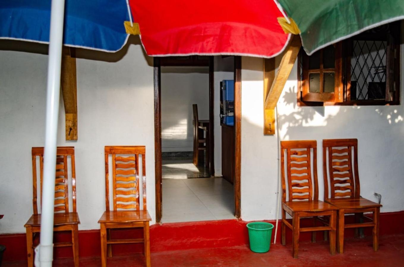 Ocean Pearl Cottage Ahungalla Kültér fotó