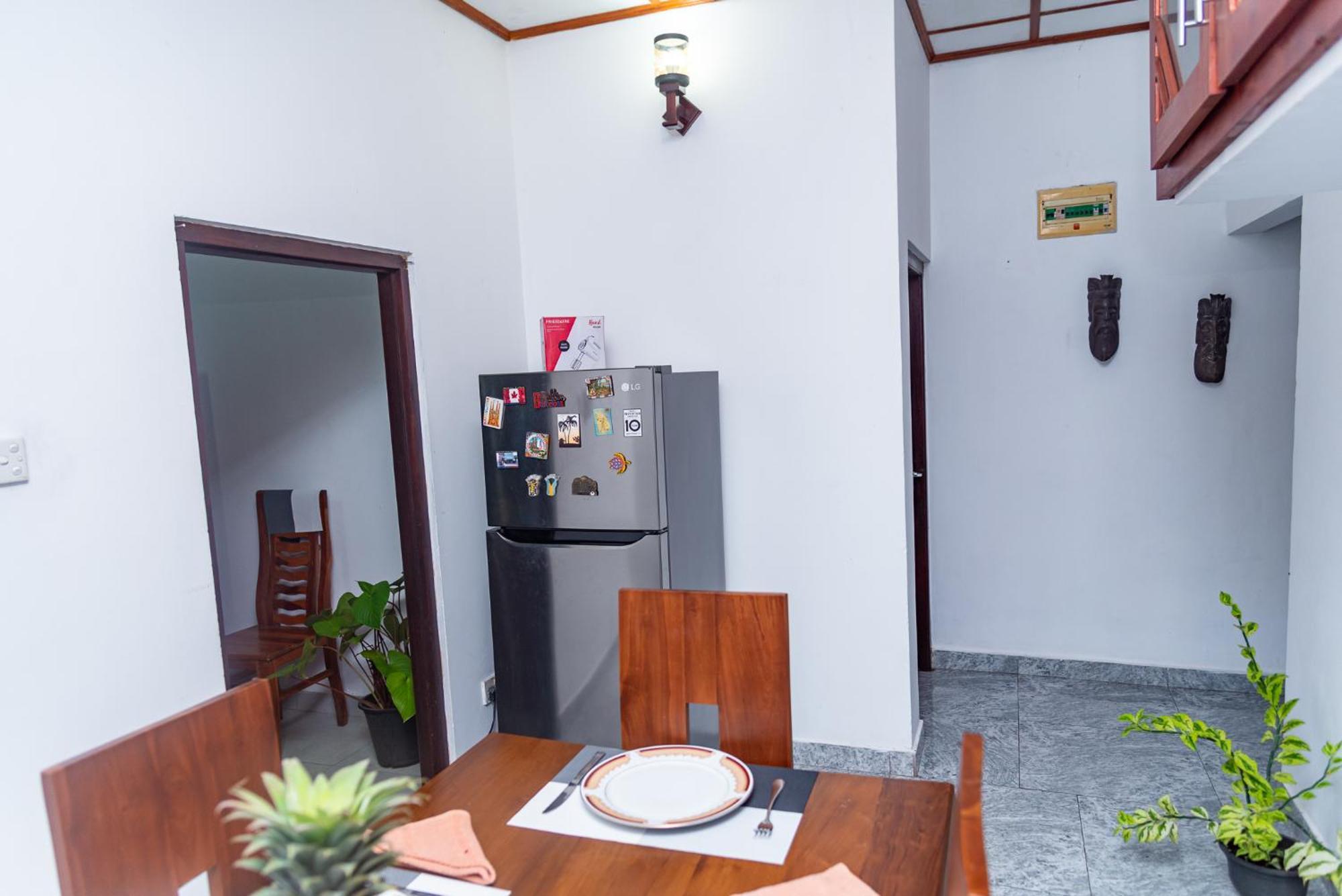 Ocean Pearl Cottage Ahungalla Kültér fotó
