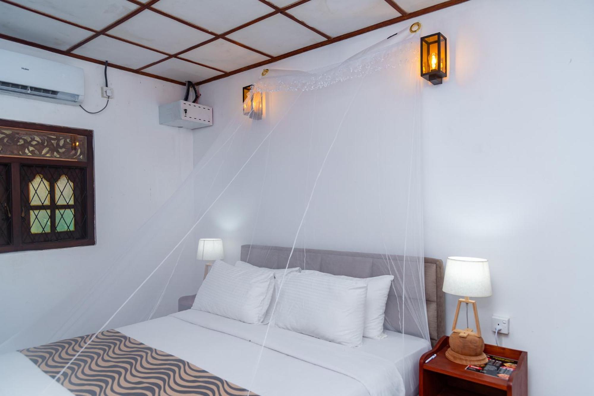 Ocean Pearl Cottage Ahungalla Kültér fotó
