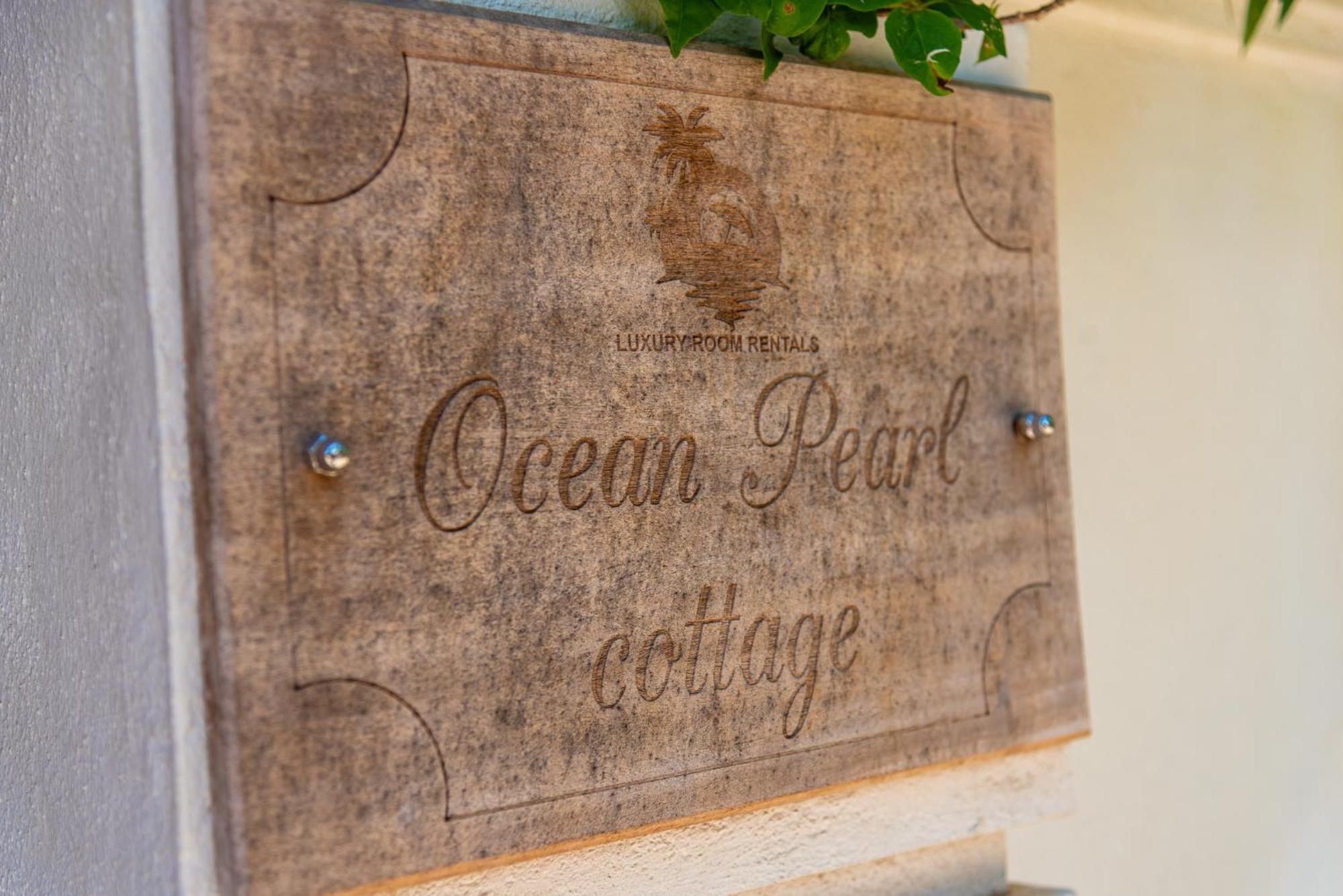 Ocean Pearl Cottage Ahungalla Kültér fotó