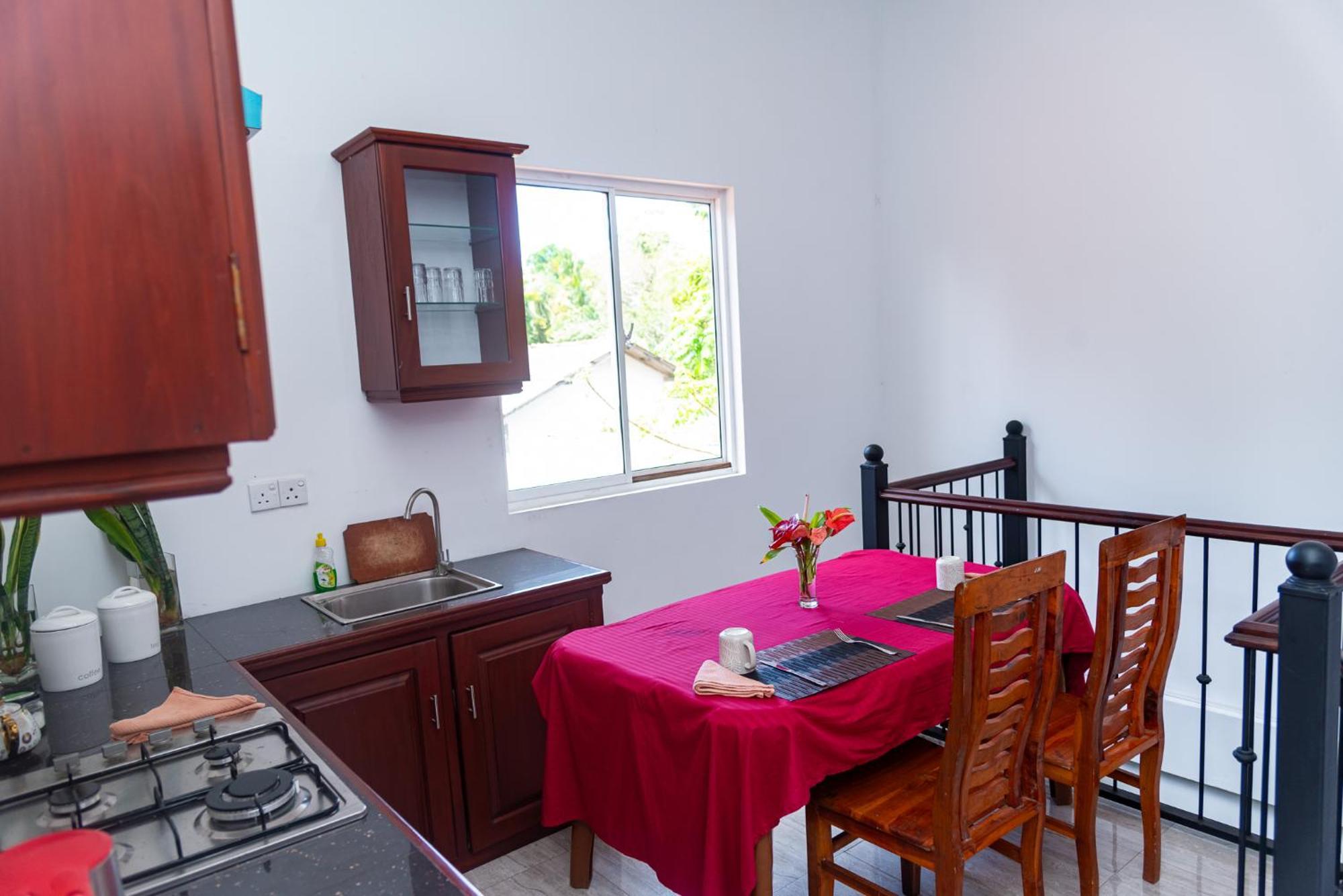 Ocean Pearl Cottage Ahungalla Kültér fotó