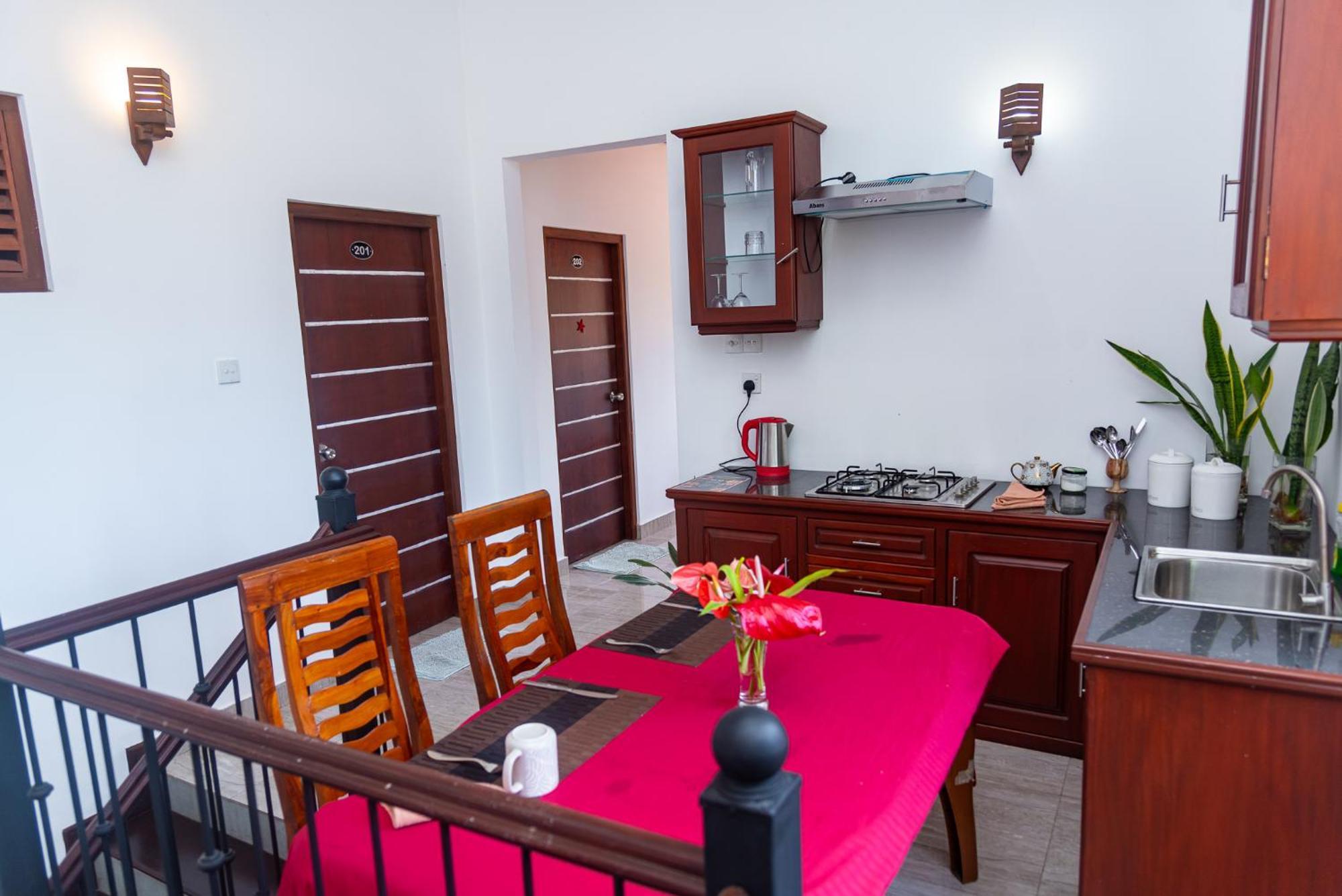Ocean Pearl Cottage Ahungalla Kültér fotó