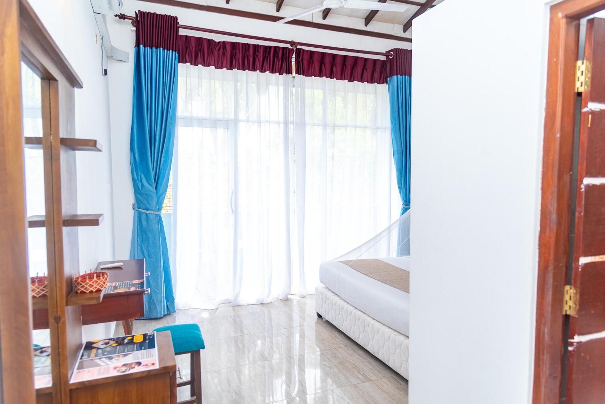 Ocean Pearl Cottage Ahungalla Kültér fotó