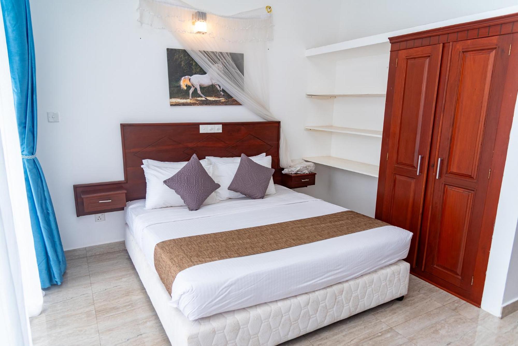 Ocean Pearl Cottage Ahungalla Kültér fotó